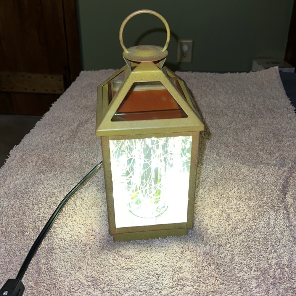 Scentsy Warmer
